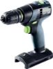 Afbeeldingen van FESTOOL Accu comboset TSC55K/TXS18/TBM137 2x 5,0Ah