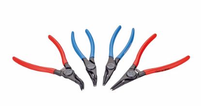 Afbeeldingen van GEDORE Borgringtangenset S 8000 4x