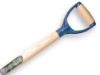 Afbeeldingen van OFFNER Graanschop gehard aluminium zonder strip met PD-steel 95CM