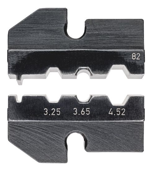 Afbeeldingen van KNIPEX Krimpprofiel 974982 3,25/3,65/4,52MM²
