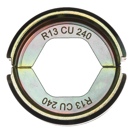 Afbeeldingen van MILWAUKEE Persvorm R13 Cu 240MM t.b.v. M18HCCT109/42
