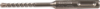Afbeeldingen van KELFORT Hamerboor SDS-PLUS 4-snijder 5X50/110MM