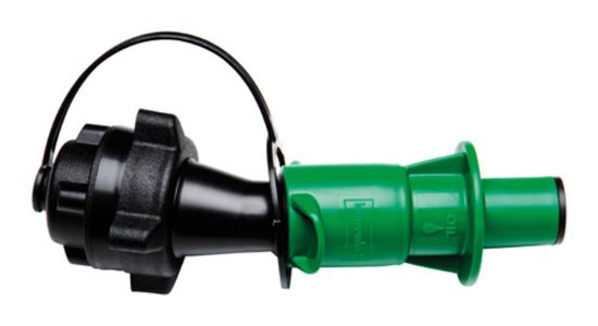 Afbeeldingen van HIKOKI Veiligheidstuit t.b.v. olie 714827