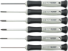 Afbeeldingen van IRONSIDE Precisieschroevendraaierset TX-HEX 6x