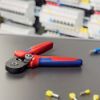 Afbeeldingen van KNIPEX Aderhulstang zelfinstellend 975314