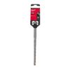 Afbeeldingen van MILWAUKEE Hamerboor SDS-Plus MX4 4-snijkanten 11X160MM