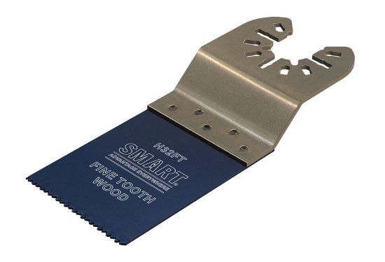 Afbeeldingen van SMART Multitool blad fijne tand hout 32MM
