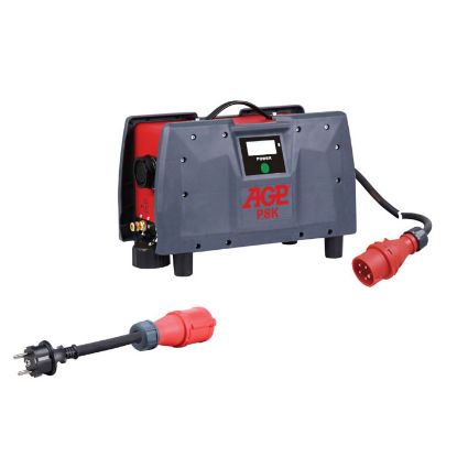 Afbeeldingen van AGP Omvormer P8K