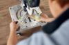 Afbeeldingen van FESTOOL Accu plintenzaag SYMC70EB-Basic SYMMETRIC 18V BODY in systainer