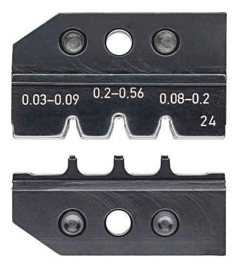 Afbeeldingen van KNIPEX Krimpprofiel 974924 0,03-0,56MM²