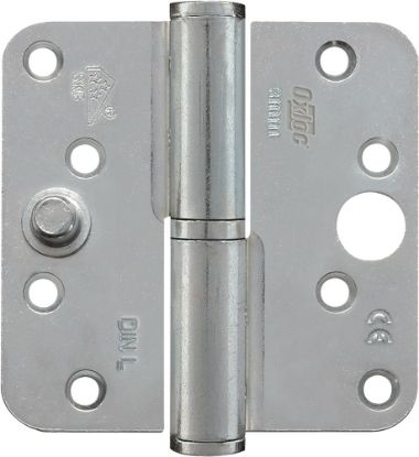 Afbeeldingen van VH.Kogelst.Paumelle 89x89mm RS SKG**