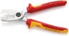 Afbeeldingen van KNIPEX Kabelschaar 9516200 dubbel 70MM² / 20MM
