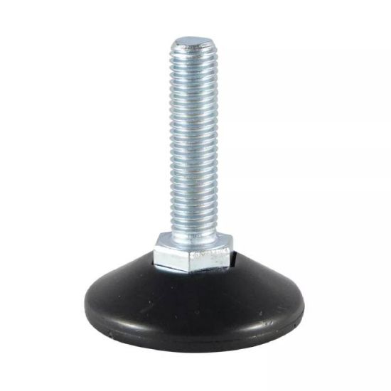 Afbeeldingen van Stelvoet 38MM M10X60MM