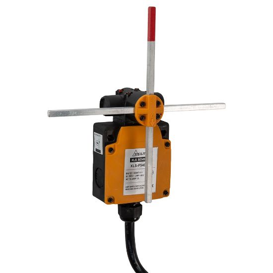 Afbeeldingen van Eindschakelaar loopkat tbv DTD/DED 