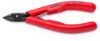 Afbeeldingen van KNIPEX Zijsnijtang elektro 7502125 DIN9654