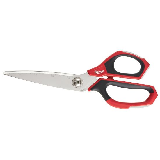 Afbeeldingen van SHEARS STR SCISSORS - 1PC
