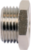 Afbeeldingen van IRONSIDE Verloopring buitendraad ½" binnendraad ¼" 2x