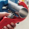 Afbeeldingen van KNIPEX Buizensnijder TubiX XL 903103BK 6-76MM