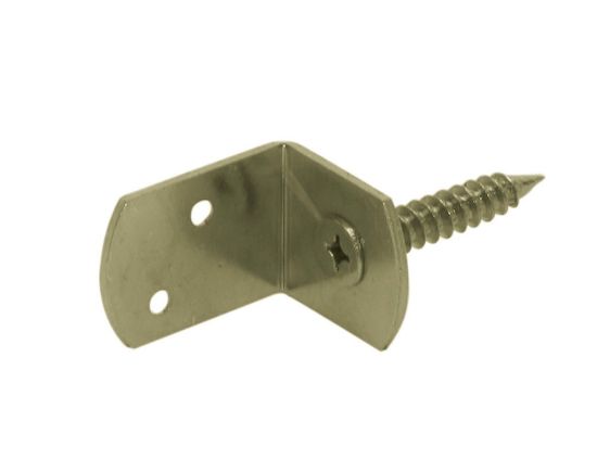 Afbeeldingen van GEBR. BODEGRAVEN Vlechtschermsteun L GP 35XØ8 35X30MM 30X2MM