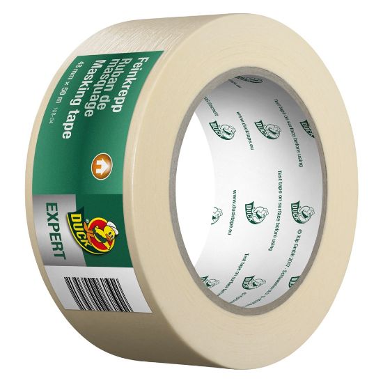 Afbeeldingen van DUCK Masking tape expert 48MM 50M