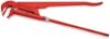 Afbeeldingen van KNIPEX Pijptang 90° 8310040 DIN5234 130MM