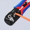 Afbeeldingen van KNIPEX Krimptang 975113 RJ-45 WESTERN