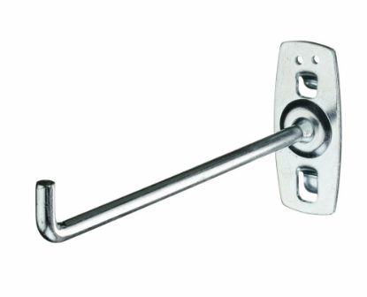 Afbeeldingen van GEDORE Gereedschaphaak haakeinde haaks 135X6MM