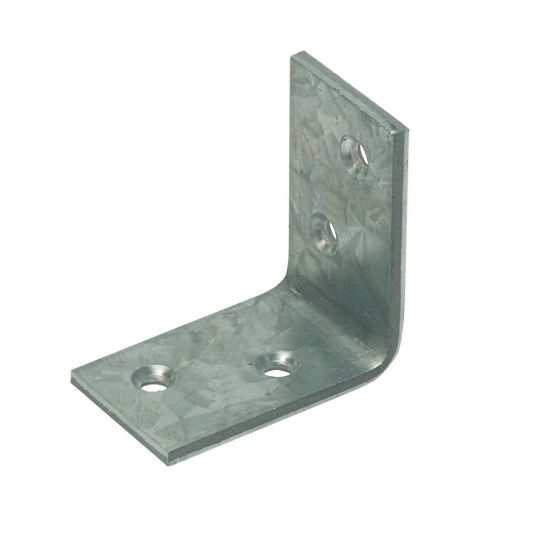 Afbeeldingen van GEBR. BODEGRAVEN Versterkingshoek zwaar SV 57X57MM 40X4MM
