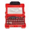 Afbeeldingen van MILWAUKEE Schroefbitset SHOCKWAVE TORX 32x