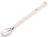 Afbeeldingen van ATLAS Steekbats RVS met schopsteel 110CM ¼