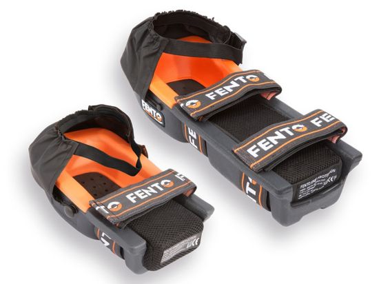Afbeeldingen van FENTO Beschermkappen t.b.v. kniebeschermers 200 PRO en 400 PRO 2x