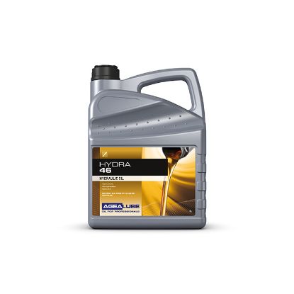 Afbeeldingen van AGEALUBE Hydrauliekolie Hydra 46 5L