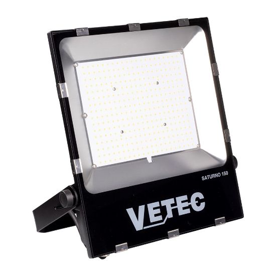 Afbeeldingen van VETEC Bouwlamp LED Saturno150 230V 5M 150W