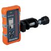 Afbeeldingen van NEDO Rotatielaser PRIMUS 2 H2N inclusief laserontvanger ACCEPTOR MAXX met Heavy-Duty baakklem, Quick-Fix, accu's, lader en koffer laser-klasse 3R 472036