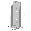 Afbeeldingen van GEBR. BODEGRAVEN Balkdrager GBS-ZL SV 71X221MM 1,5MM