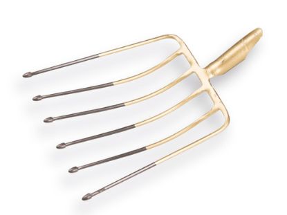 Afbeeldingen van OFFNER Bietenvork 6-tands met lipdul