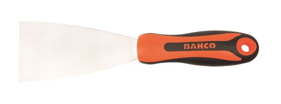 Afbeeldingen van BAHCO Afsteekmes 2-componenten grip RVS 40MM
