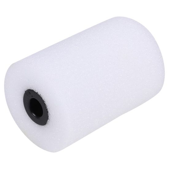 Afbeeldingen van COPENHAGEN PRO Aflakroller 4* schuim super fijn recht 5CM 10x