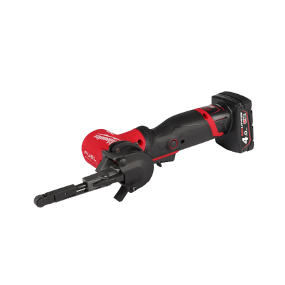 Afbeeldingen van MILWAUKEE Accu bandvijl M12FBFL10-402B 10MM