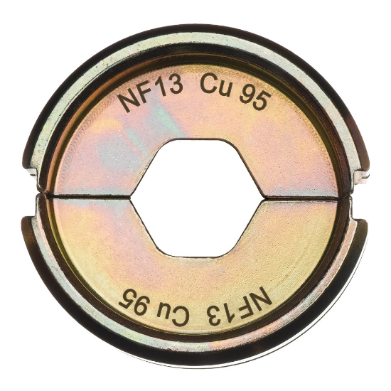 Afbeeldingen van MILWAUKEE Persvorm NF13 Cu 95MM t.b.v. M18HCCT109/42