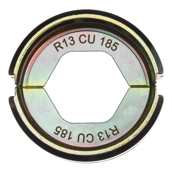 Afbeeldingen van MILWAUKEE Persvorm R13 Cu 185MM t.b.v. M18HCCT109/42