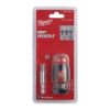 Afbeeldingen van MILWAUKEE Schroevendraaier multi-Bit 8-in-1 compact