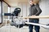 Afbeeldingen van FESTOOL Accu afkortzaag KSC60EB5,0I-UG-Set KAPEX 18V 2x 5,0Ah