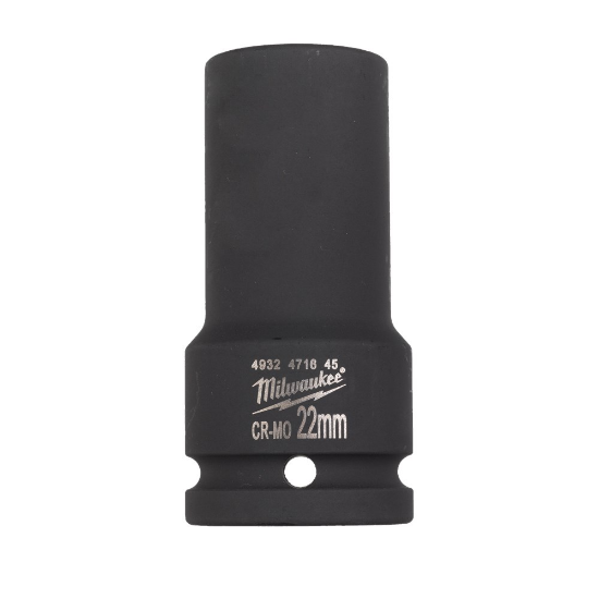 Afbeeldingen van HEX SOCKET SHW 3/4 DEEP 22MM-1PC