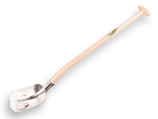 Afbeeldingen van Schepbats 1/2 00 gebogen blijham 90CM