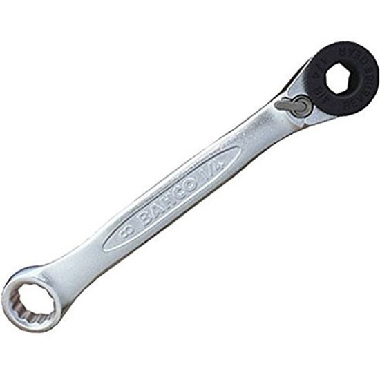 Afbeeldingen van BAHCO Bitratel 2058-BR tbv bits ¼"