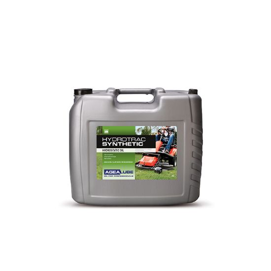 Afbeeldingen van AGEALUBE Transmissieolie Hydrotrac Synthetic 20L