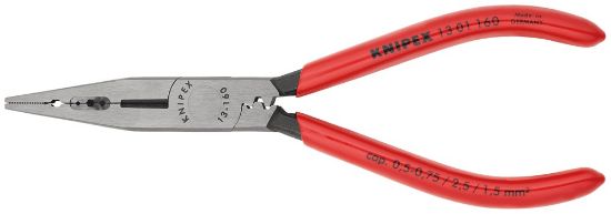 Afbeeldingen van KNIPEX Bedradingstang 1301160 160MM