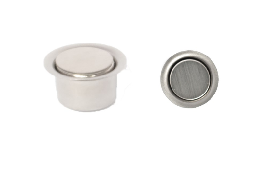 Afbeeldingen van Magneetsluiting Precision PLS12 onzichtbaar