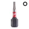 Afbeeldingen van MILWAUKEE Schroefbit SHOCKWAVE TX7 25MM 2x